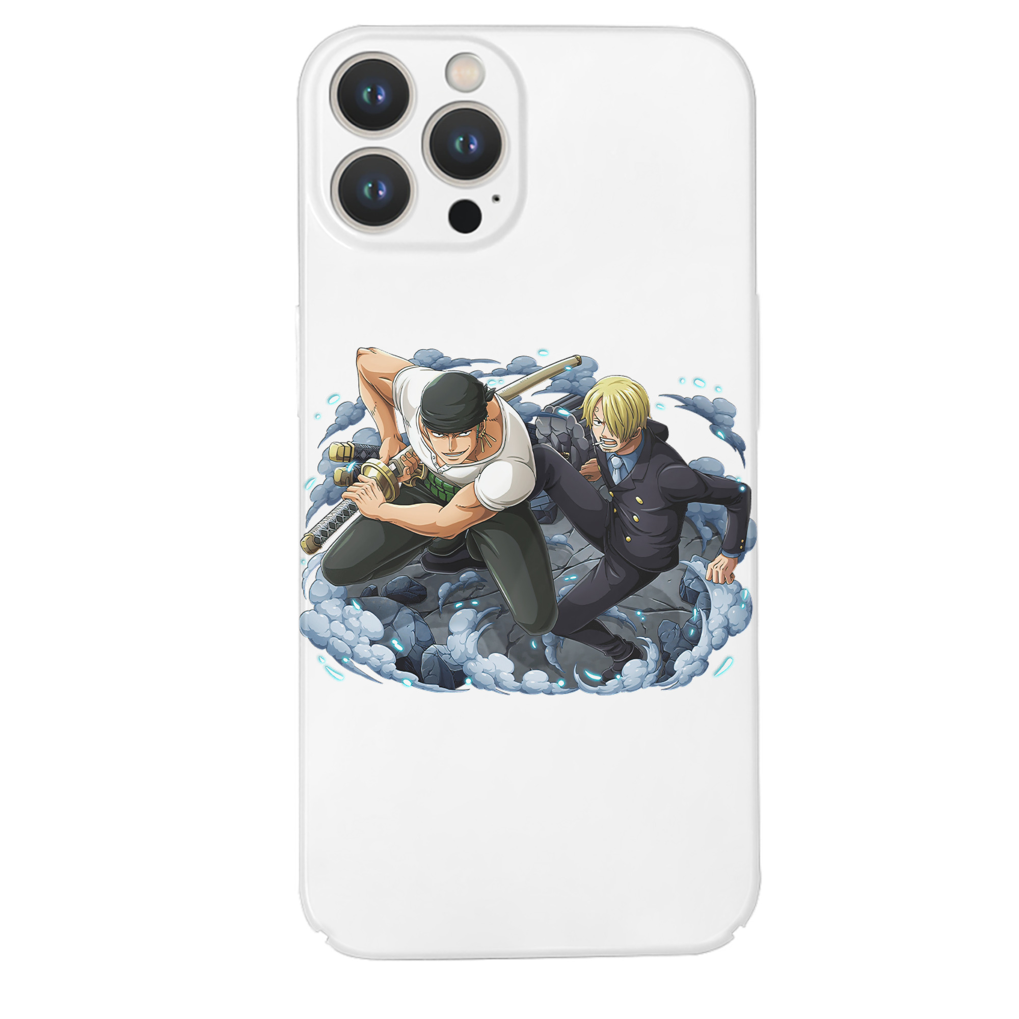 （画像用） ワンピース ロロノア・ゾロ ONE PIECE Roronoa Zoro 【iPhone 14シリーズ対応】ハードケース